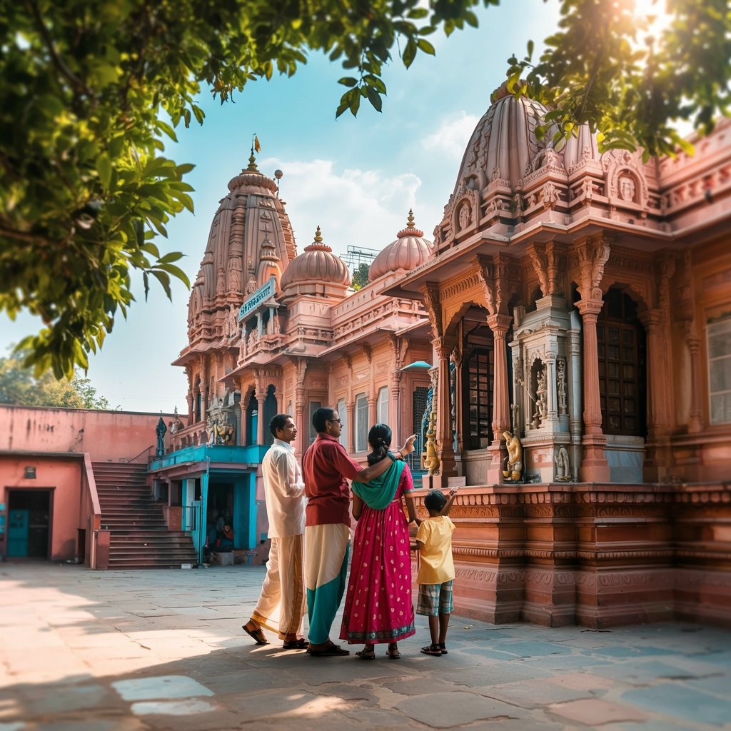 Affordable Khatu Shyam Tour Package For Pilgrims 17465090880