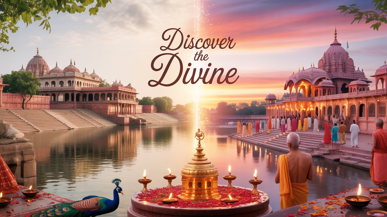 Affordable Mathura And Vrindavan Tour Package Deals 17506775143