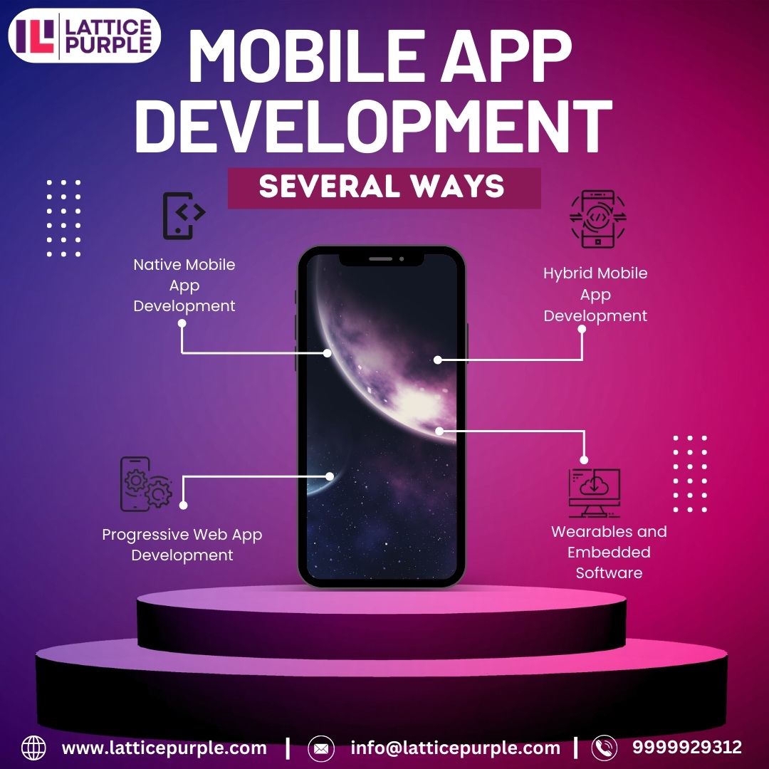 Affordable Mobile App Development Service In Noida 16942507541