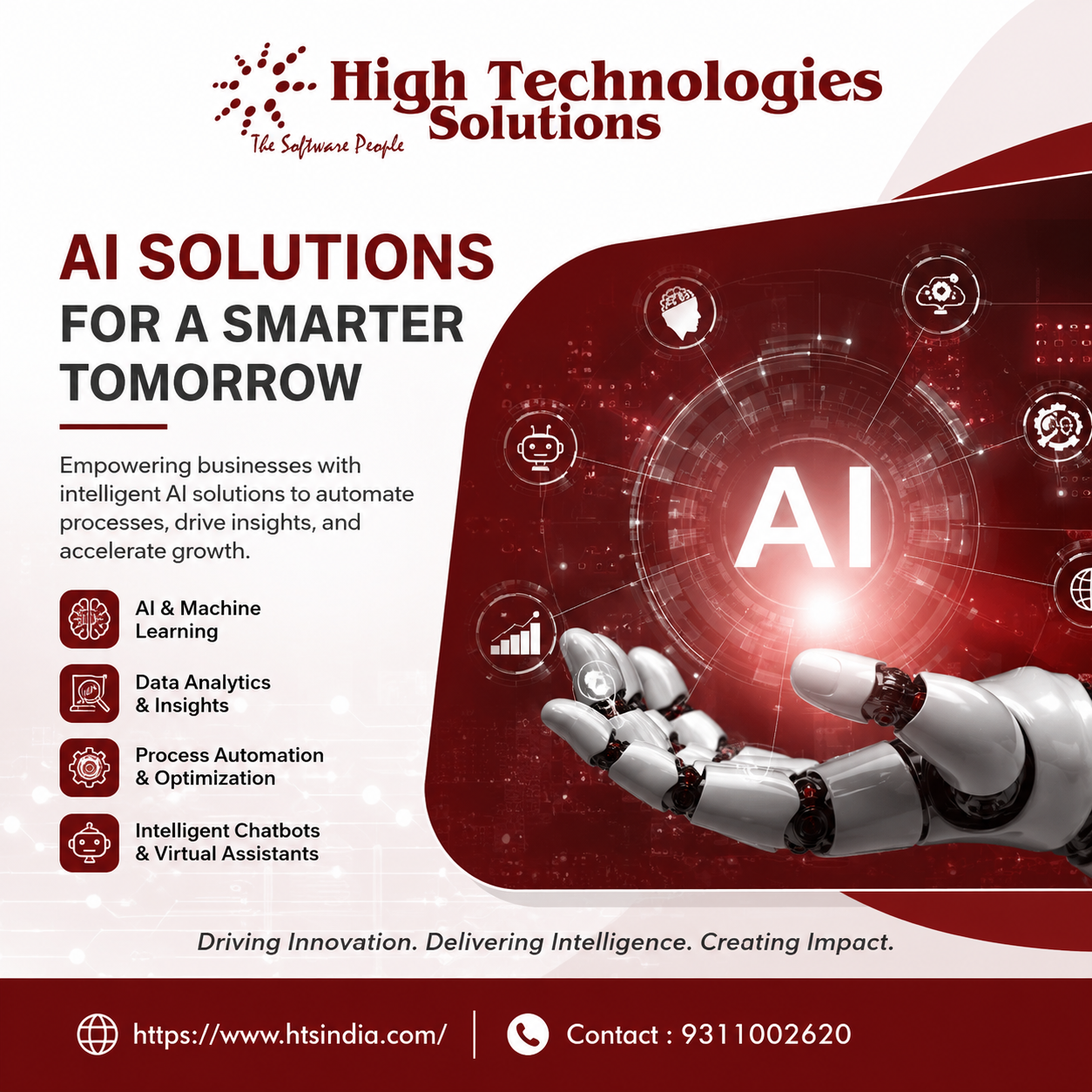 Ai Course In Delhi With Job Oriented Ai Training 17837664570