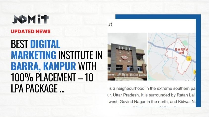 Ai Powered Digital Marketing Course In Kanpur Live Campaign 17825417493