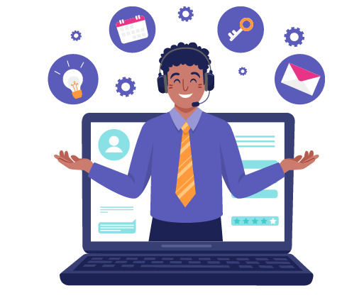 Ai Sim Based Auto Dialer Calls Management System Rsofts Rdialer 17497258475