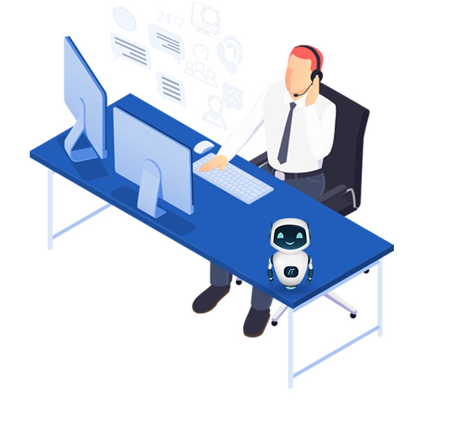 Ai Sim Based Auto Dialer Calls Management System Rsofts Rdialer 17497258478