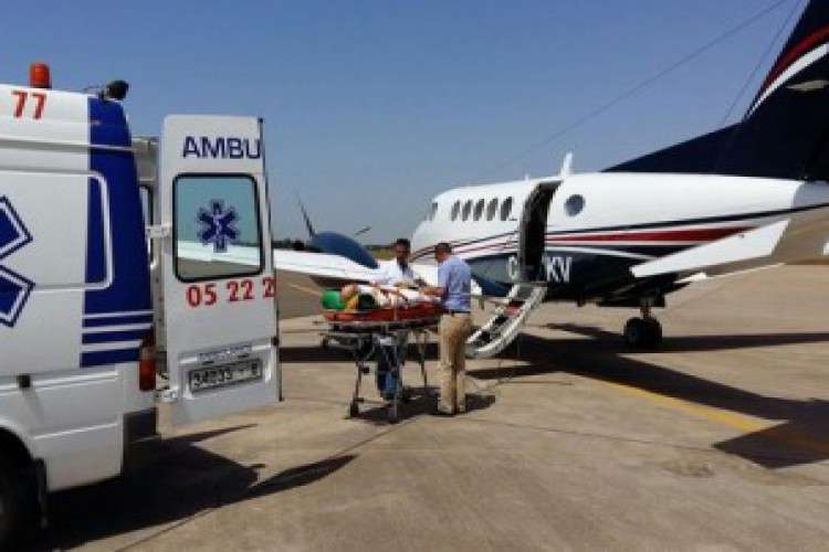 Air Ambulance Services In Varanasi 2714159