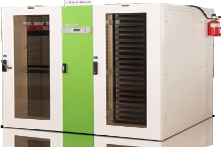 Air Conditioned Server Rack 5762980