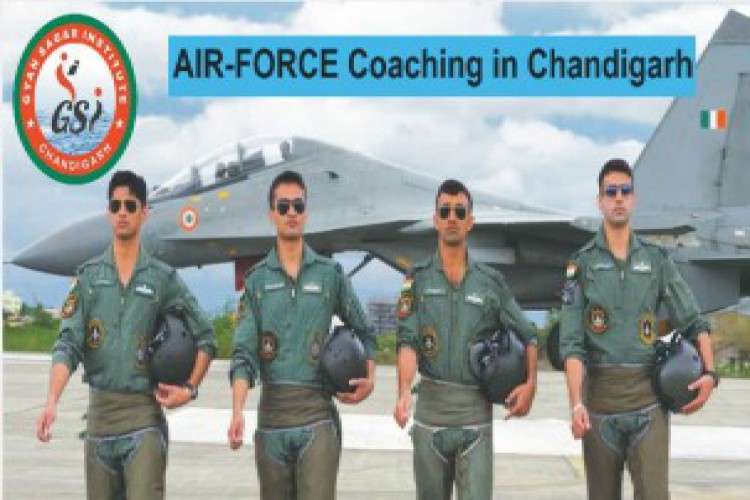 Air Force Coaching Center In Chandigarh 7335697