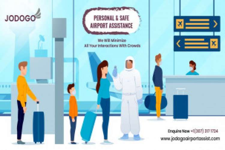 Airport Assistance Services In Chennai 6501204