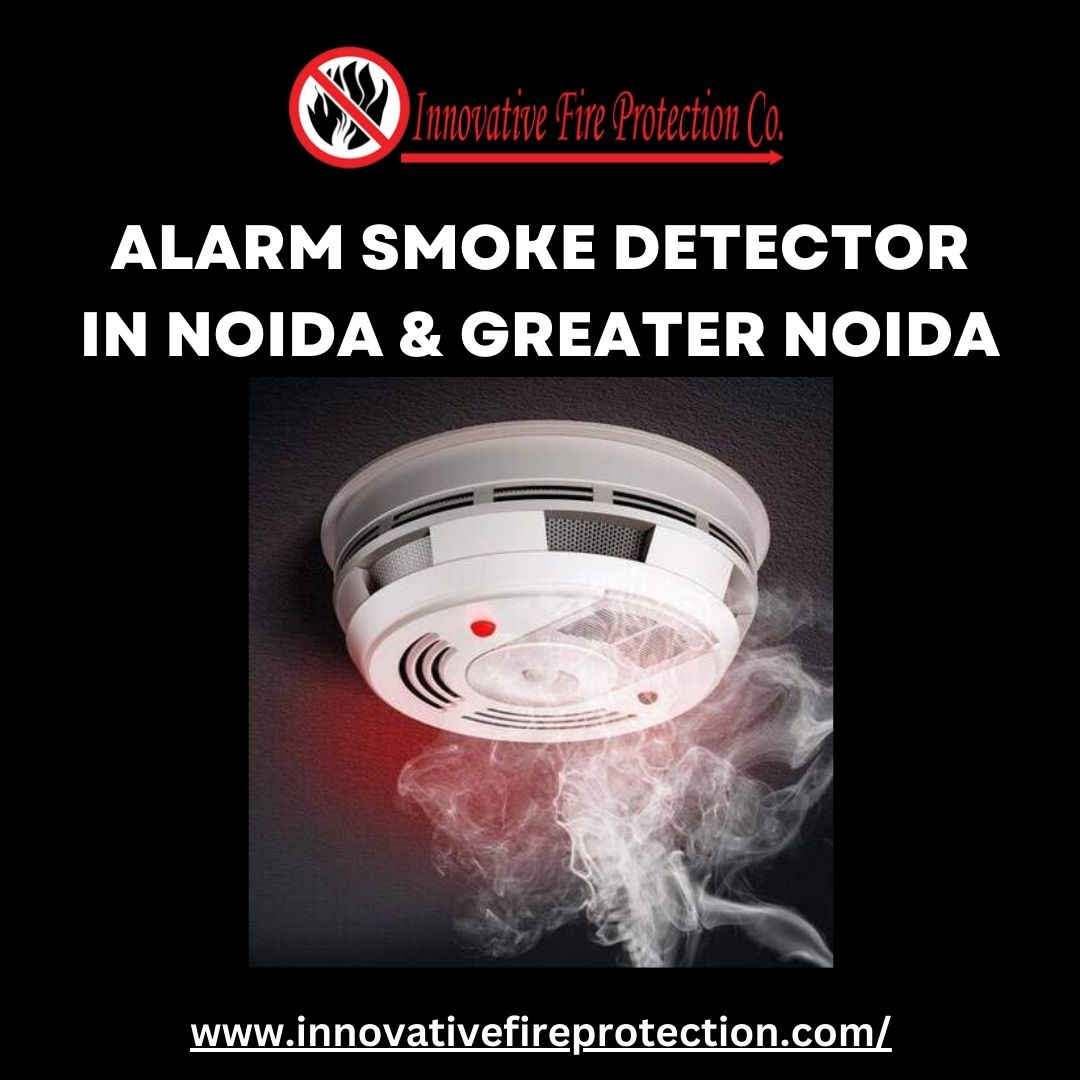 Alarm Smoke Detector In Noida And Greater Noida 168811903210