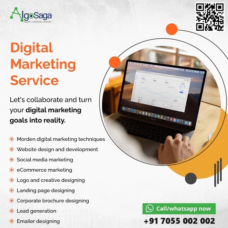 Algosaga Digital Marketing Agency 174133824610