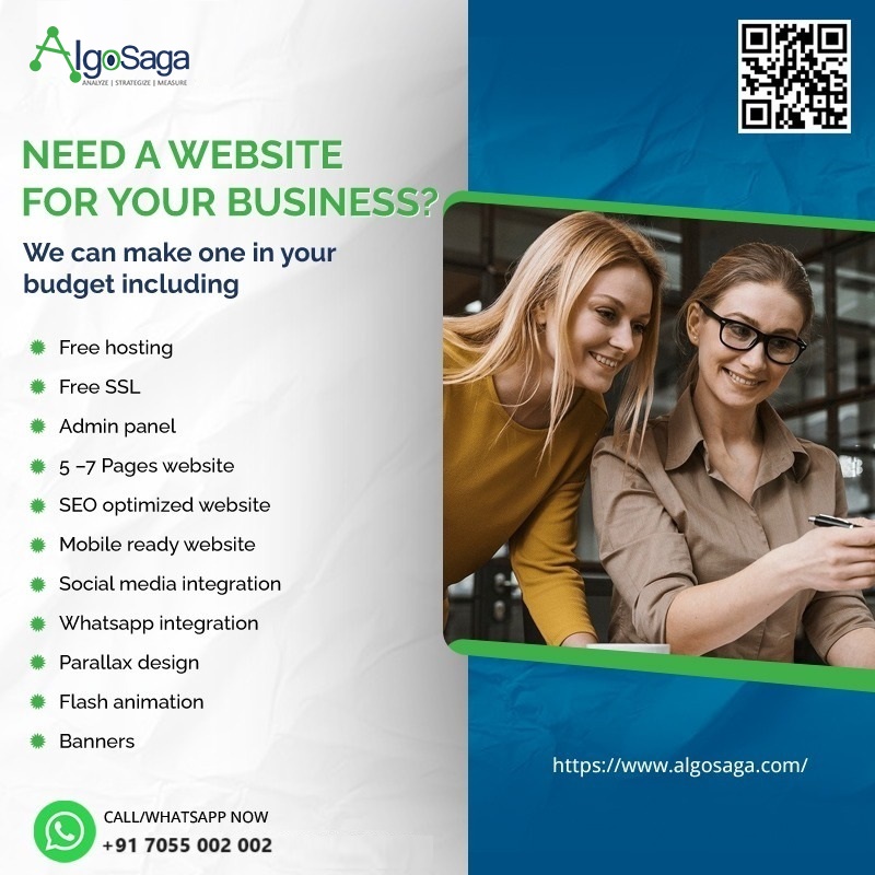 Algosaga Digital Marketing Agency 17413382465