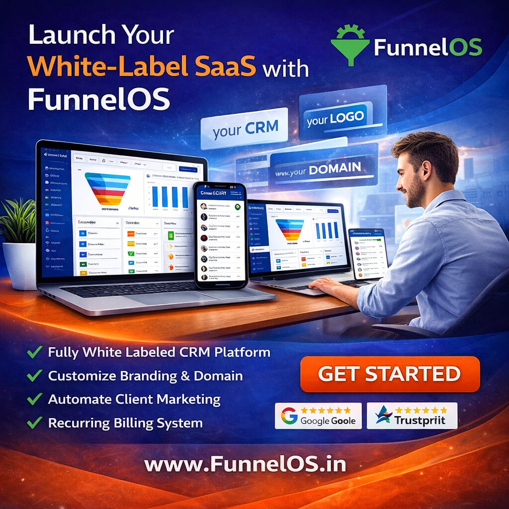 All In One Agency Crm And Automation Platform   Funnelos 17727204954