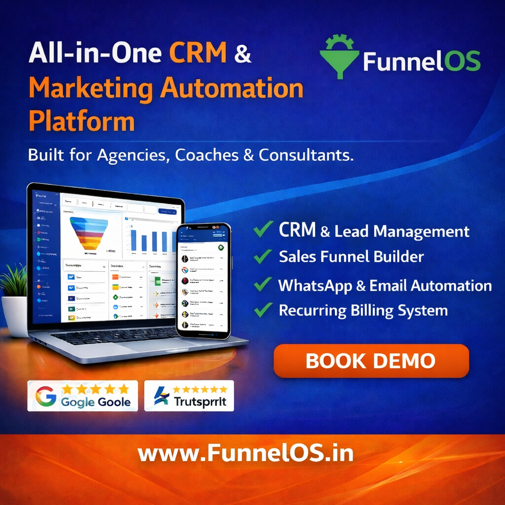 All In One Agency Crm And Automation Platform   Funnelos 177272049610