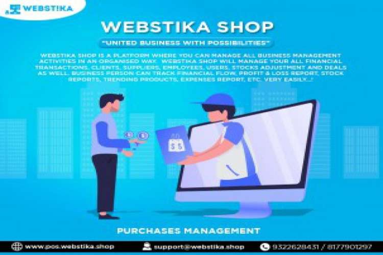 All In One Retail Platform 1324787