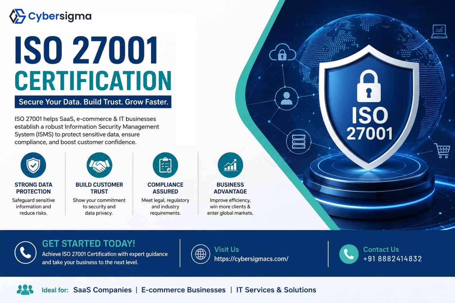 All Iso Certification In India For It 17786659668
