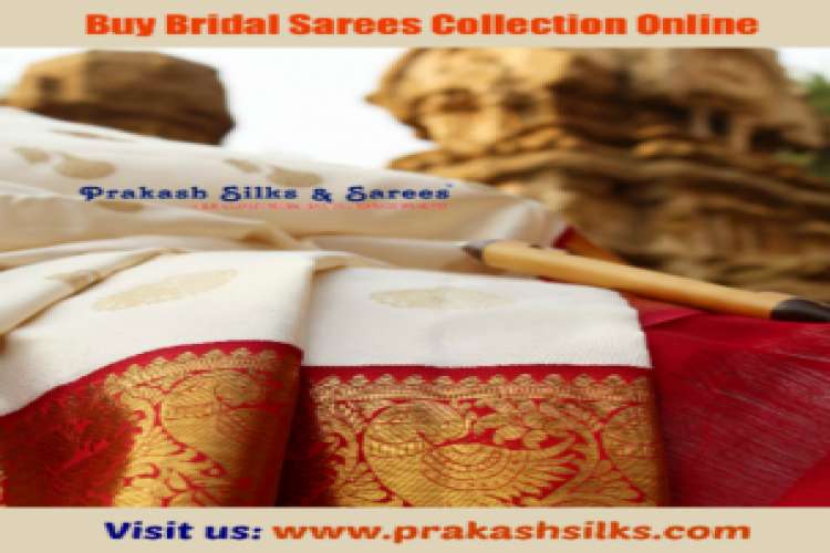Amazing Bridal Sarees Online Shopping 5522097