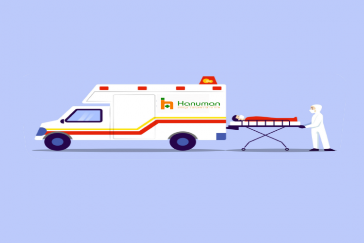 Ambulance Services In Noida At An Affordable Price 16426811411