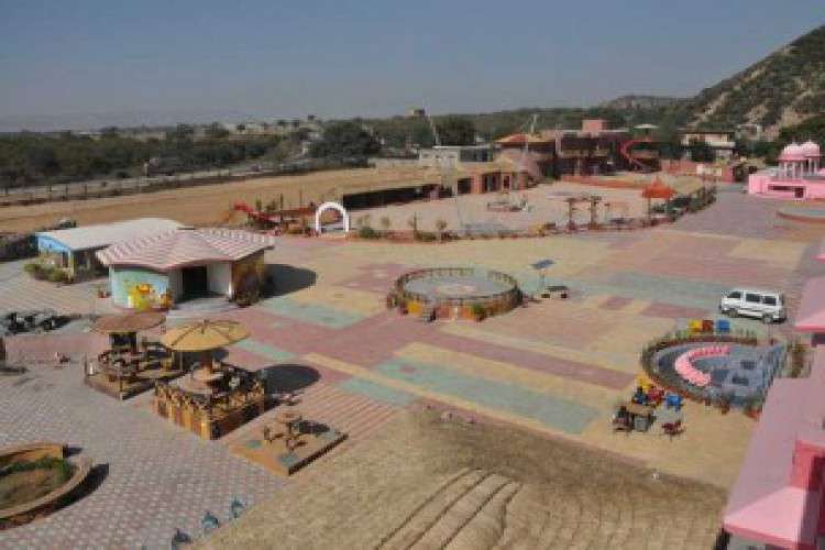 Amusement Park In Jaipur 9918635