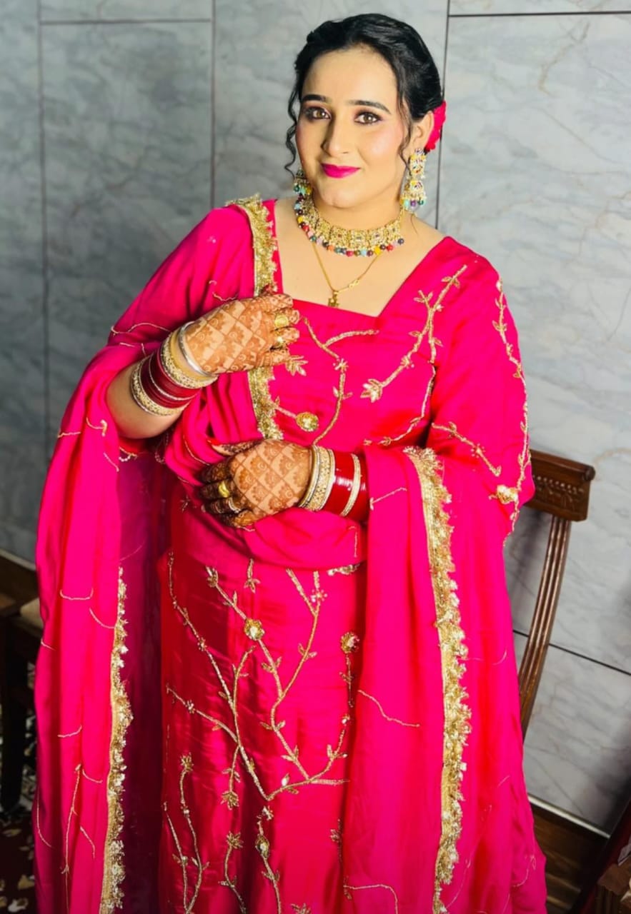 Anamica Salon Academy 17556268560