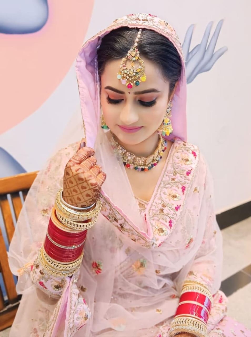 Anamica Salon Academy 17556268567