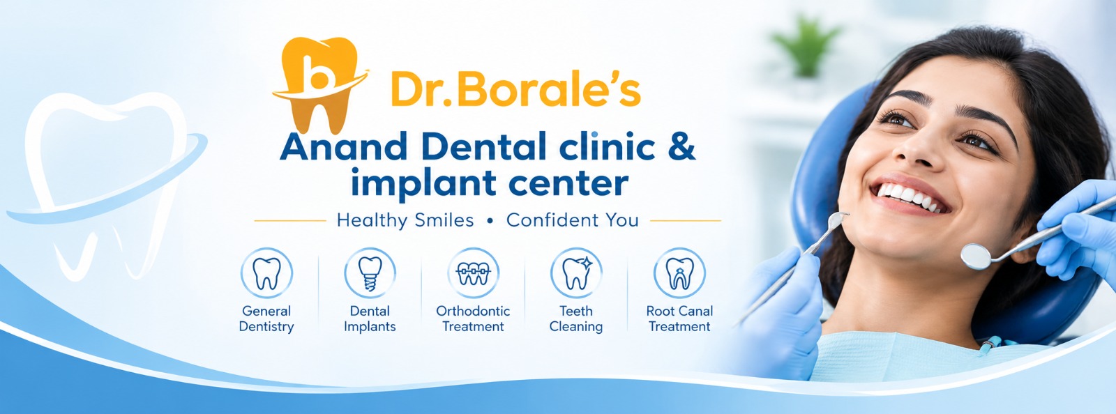 Anand Dental Clinic And Implant Center 17928398421