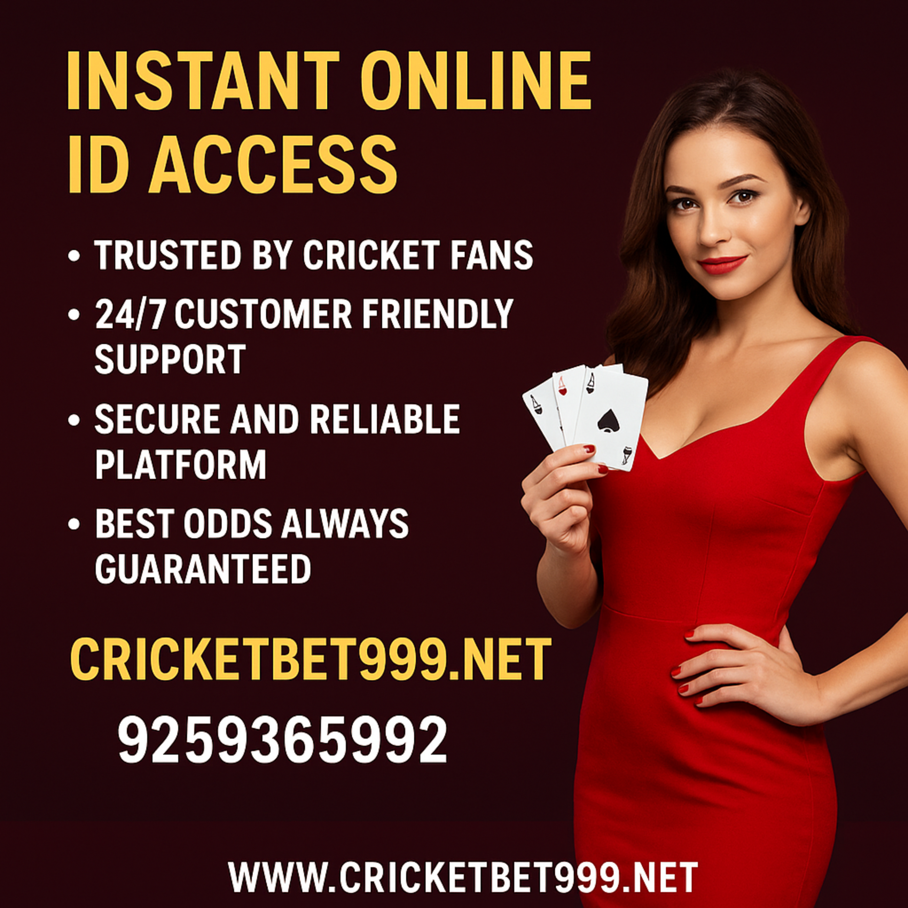 And Reliable And Fastest Cricket Id Provider Choose Smart 17565346944