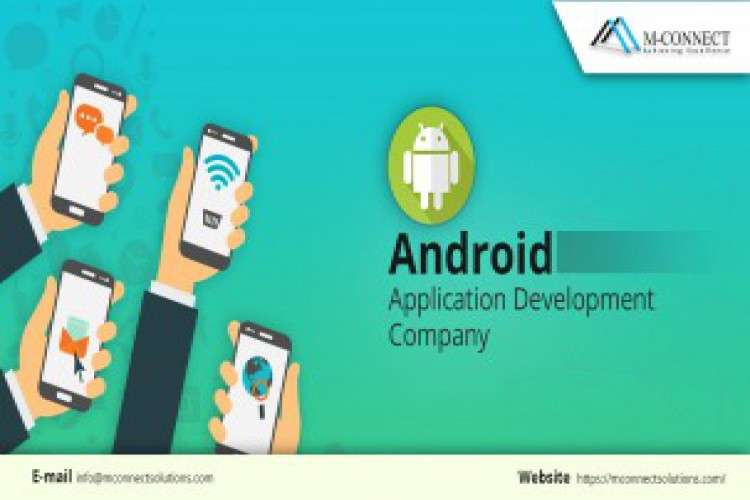 Android Application Development Company 3936134