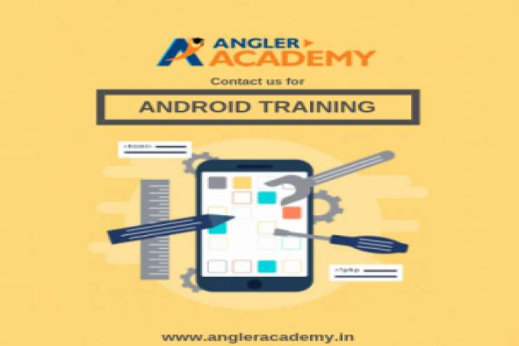Android Mobile Application Development Training   Angler Academy 2409368