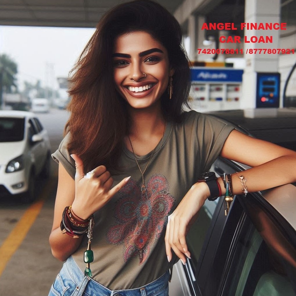 Angel Finance Car Loan 17328793601