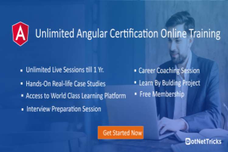 Angular Eight Training And Certification   Dotnettricks 9030323