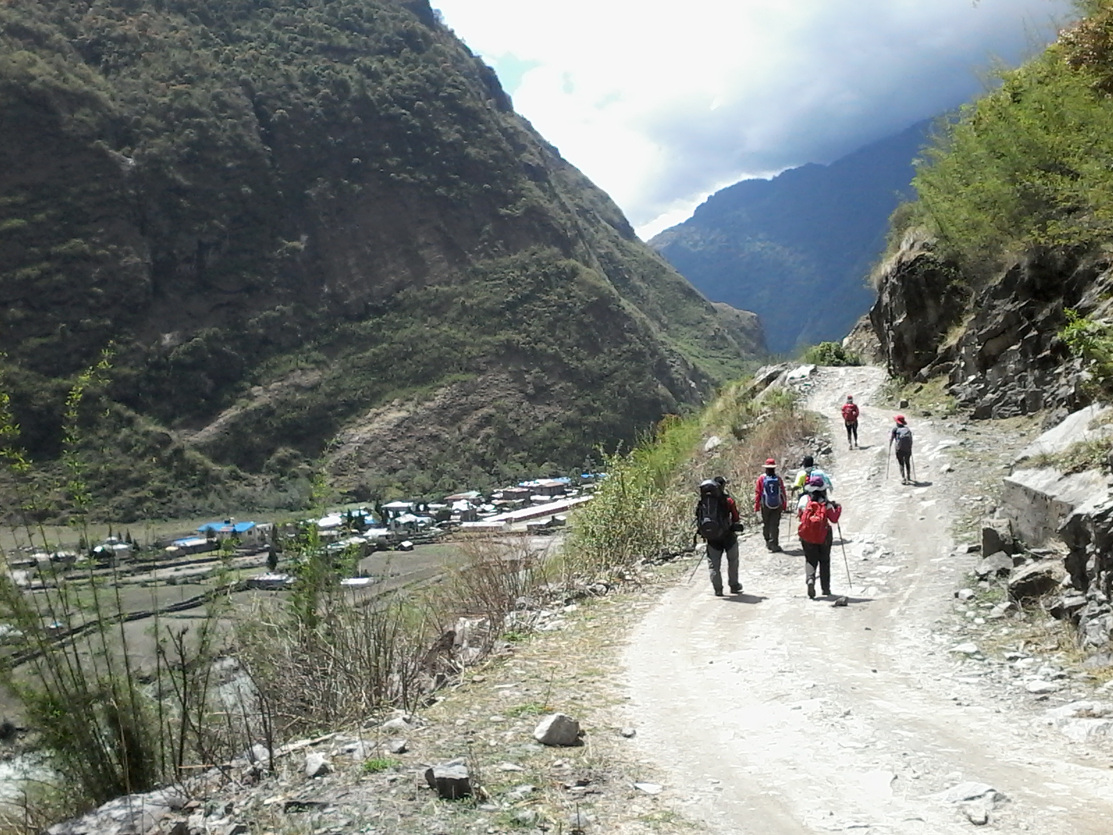 Annapurna Base Camp Trek Women Adventures 17106596435