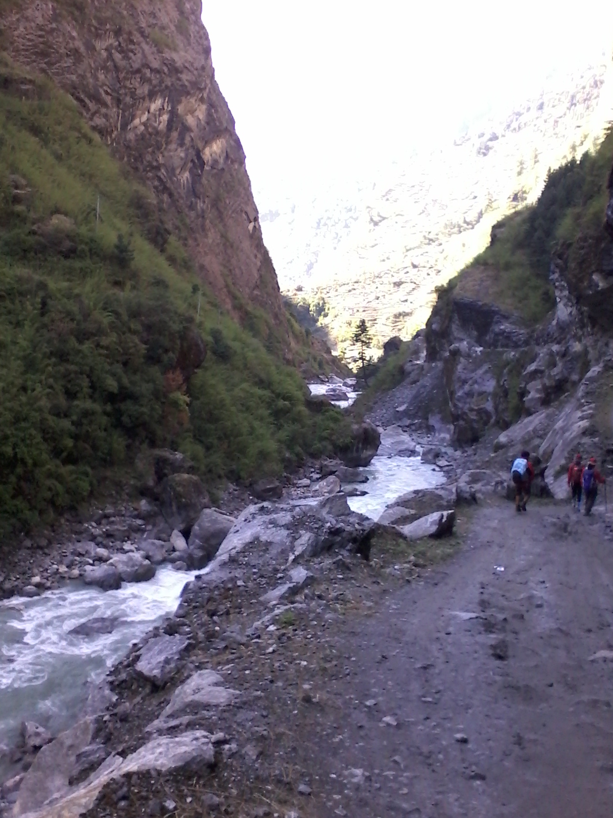 Annapurna Base Camp Trek Women Adventures 17106596439