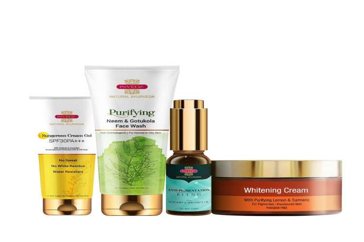 Anti Pigmentation Kit For Pigment Free Face 16348820636