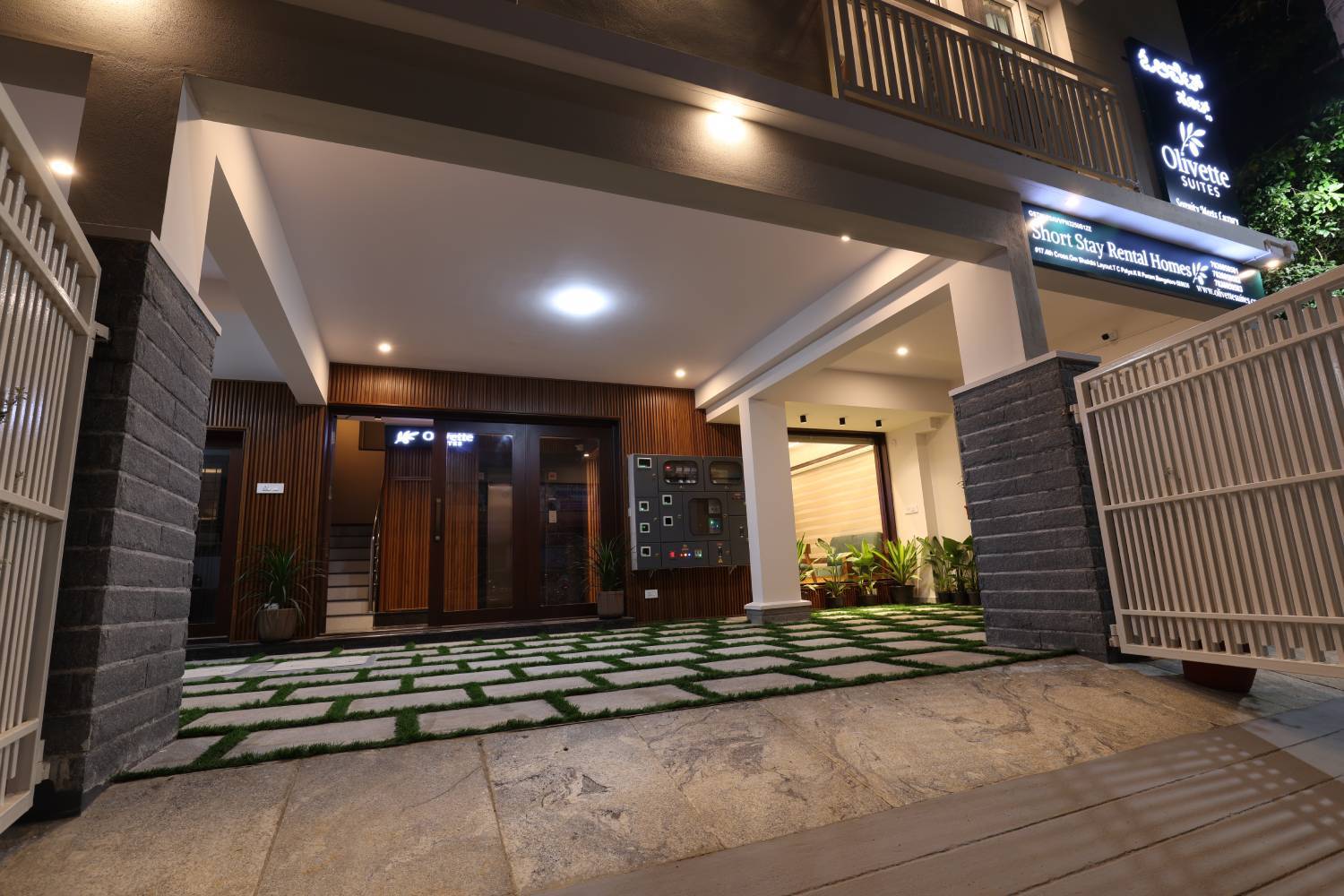 Apartment Stay In Bangalore 17754674122