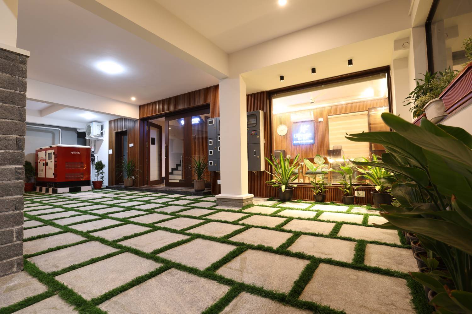 Apartment Stay In Bangalore 17754674128