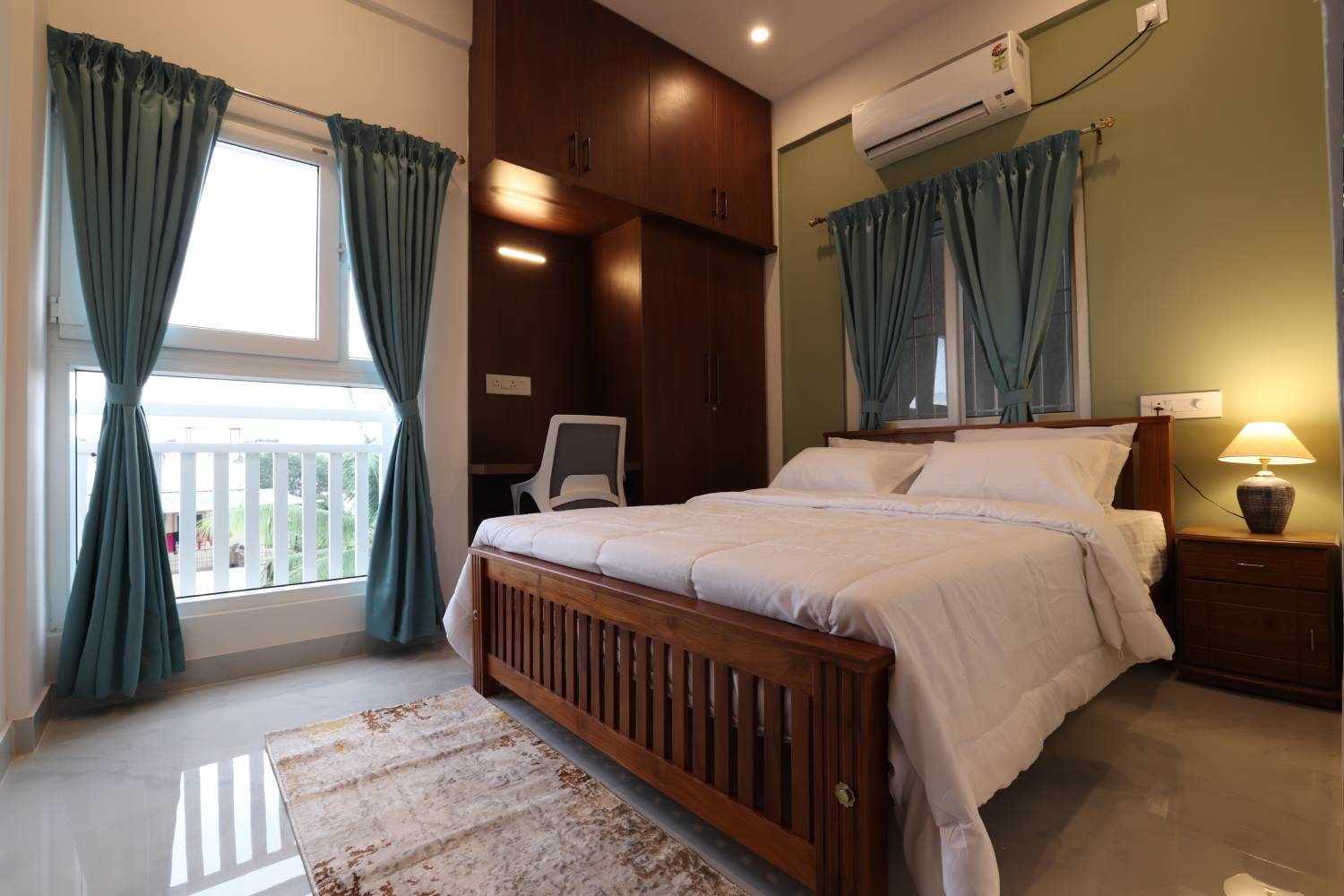 Apartment Stay In Bangalore 17754674137