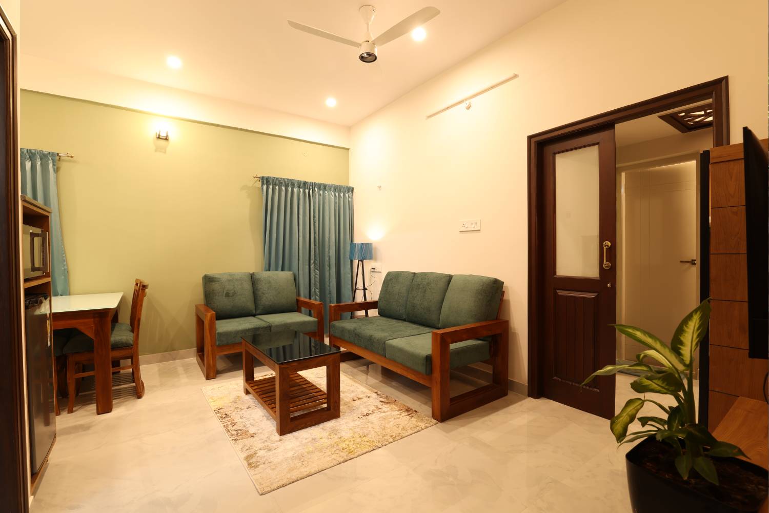 Apartment Stay In Bangalore 177546741410