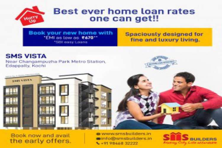 Apartments For Sale In Edappally 9226894