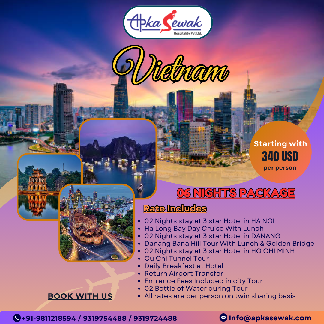 Apka Sewak Hospitality Pvt Ltd Best Tour Packages 17343489971