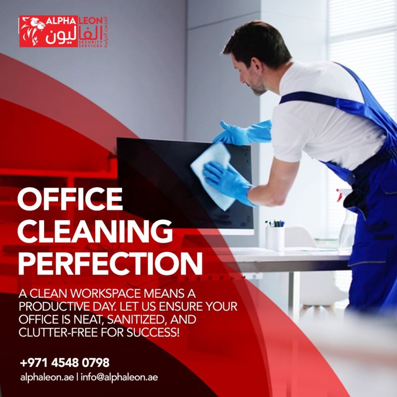 Aplha Leon Security Services At Uae 17580075961