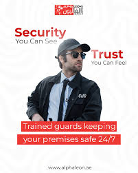 Aplha Leon Security Services At Uae 17580075966