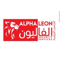 Aplha Leon Security Services At Uae 17580075969