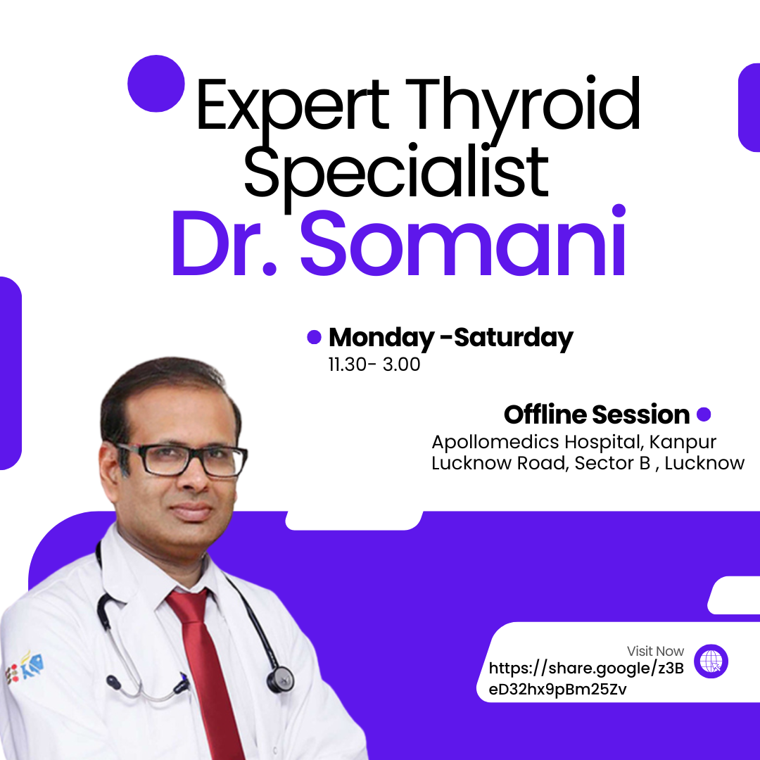 Apollo Hospital Endocrinologist Thyroid Specialist 17550645927