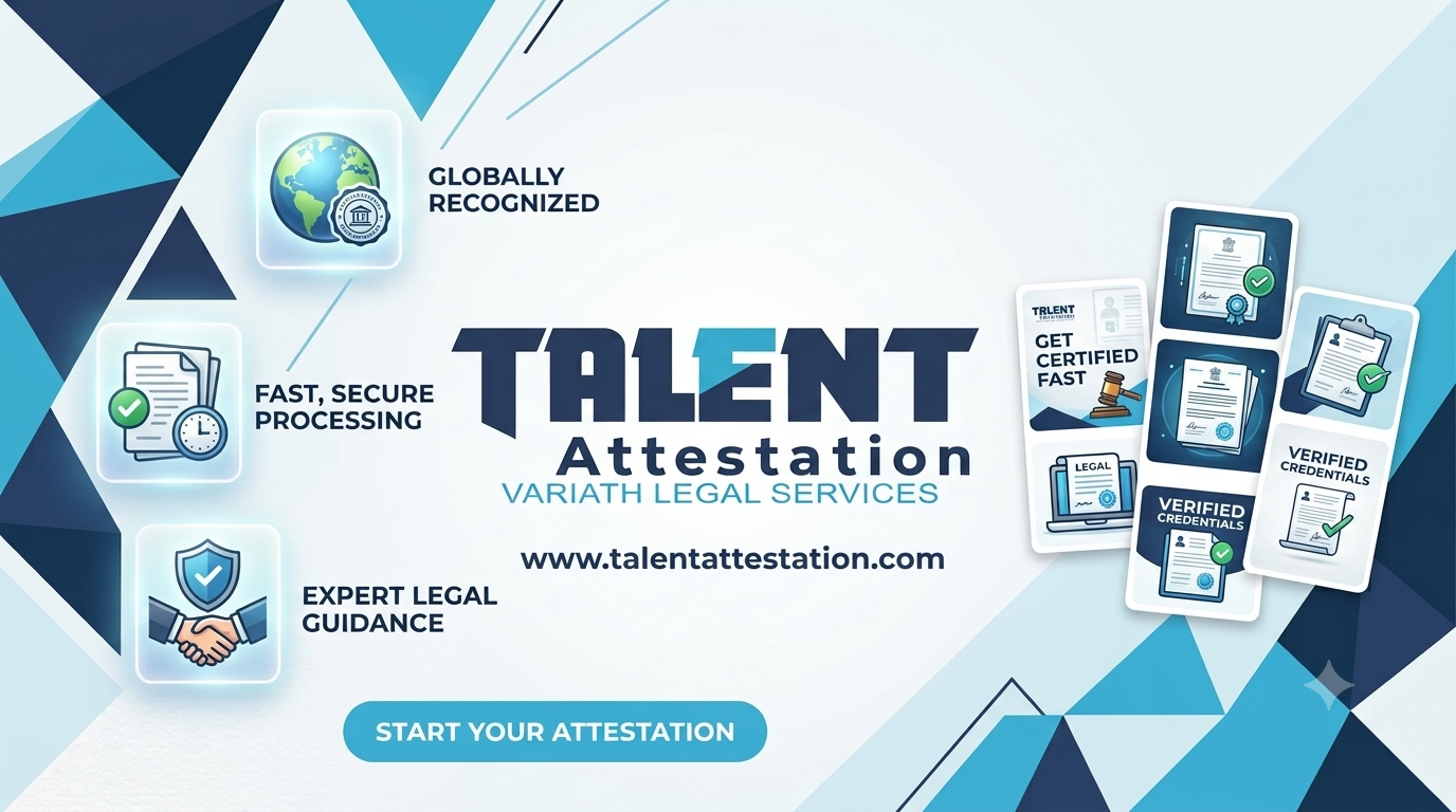 Apostille Services In Chennai Talent Attestation 17922189021
