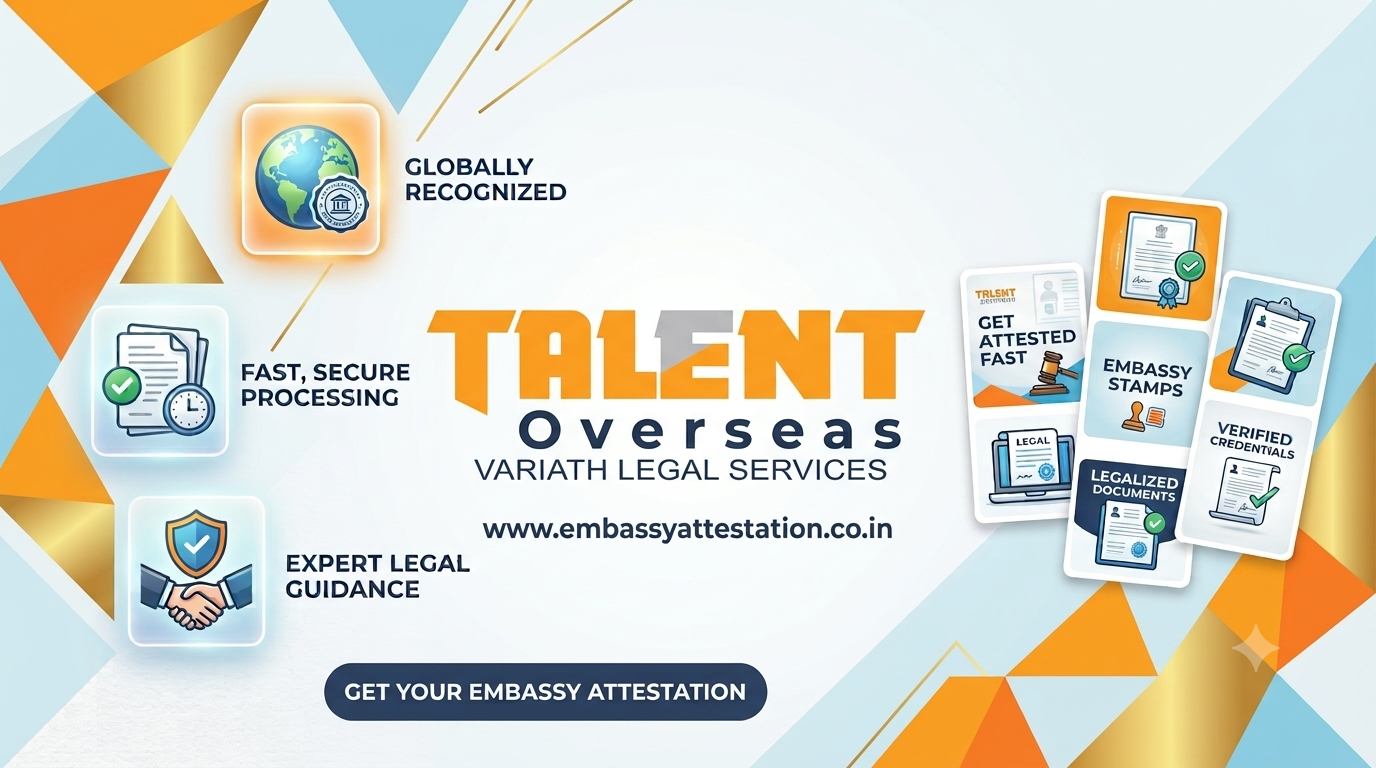 Apostille Services In Chennai Talent Overseas 17921431698
