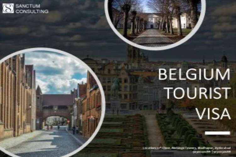 Apply For Belgium Tourist Visa Contact Sanctum Consulting 370118