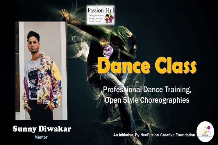 Apply For Free Online Dance Class 16322333916