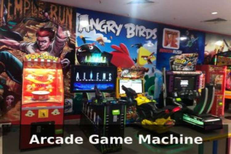 Arcade Game Machines In India 2430508