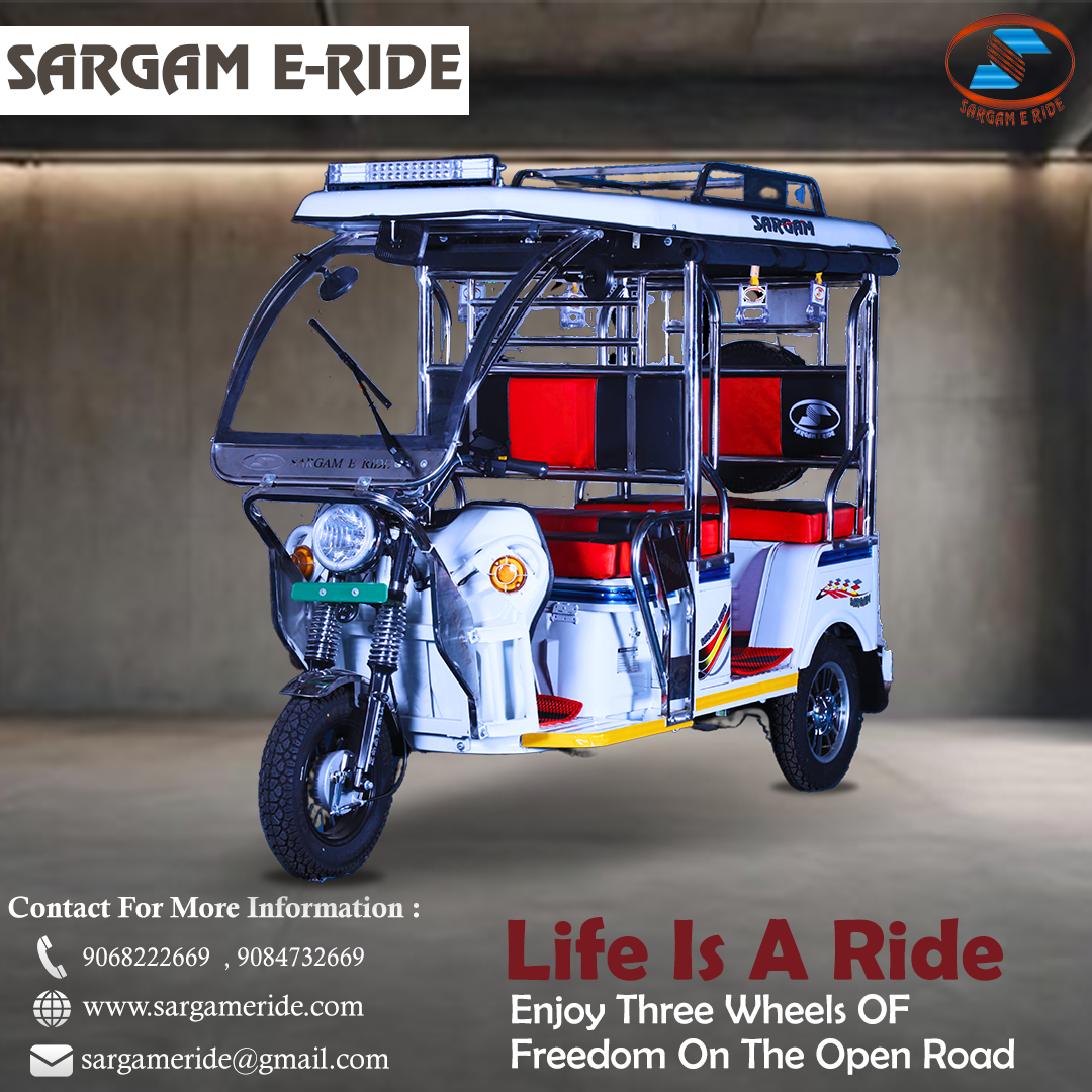 Are You Searching Battery Operated E Rickshaw Dealers 17130034607