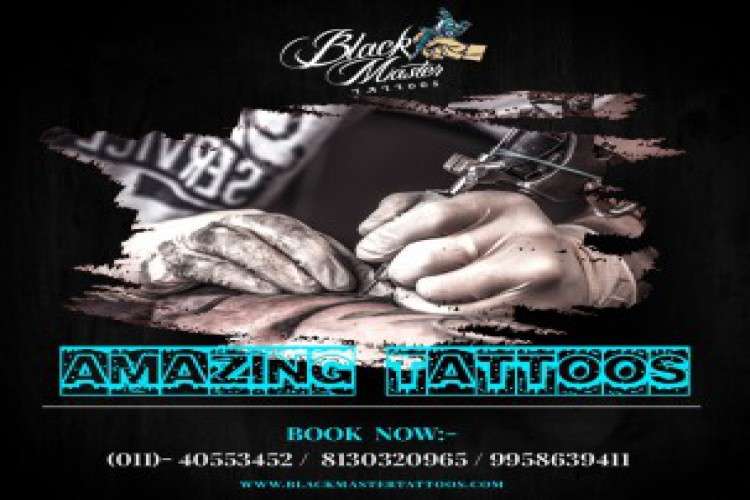Are You Searching Best Tattoo Shop In Delhi 3711732