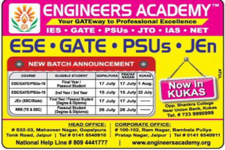 Are You Searching Gate Coaching In Delhi 5047220